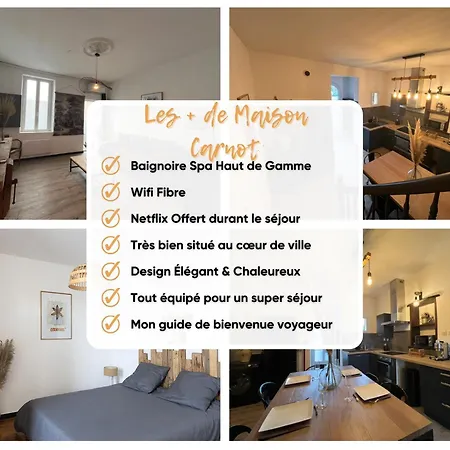 Maison Cosy Et Chaleureuse Au Centre Mont-de-Marsan